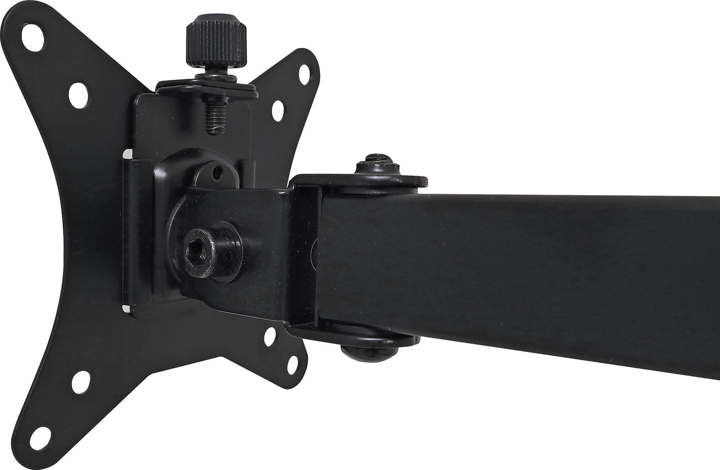 TV & Monitor Brackets Dual Monitor Desk Stand To Suit 17-32" Screens H8223