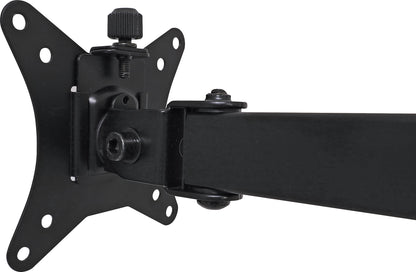 TV & Monitor Brackets Dual Monitor Desk Stand To Suit 17-32" Screens H8223