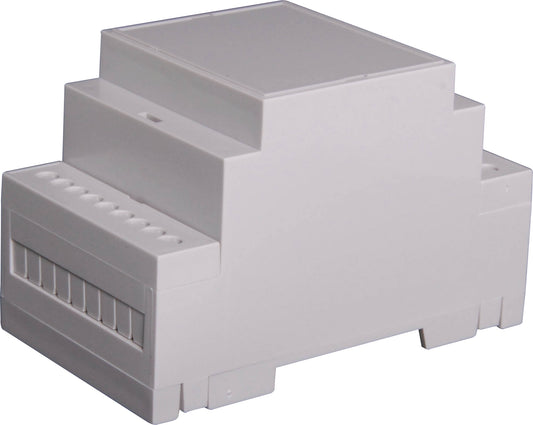 DIN Rail Enclosure 3 Module H8453