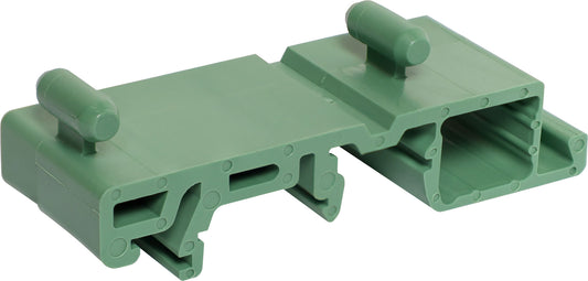 DIN Rail Mounting 72mm DIN Rail Mounting Section H8505A