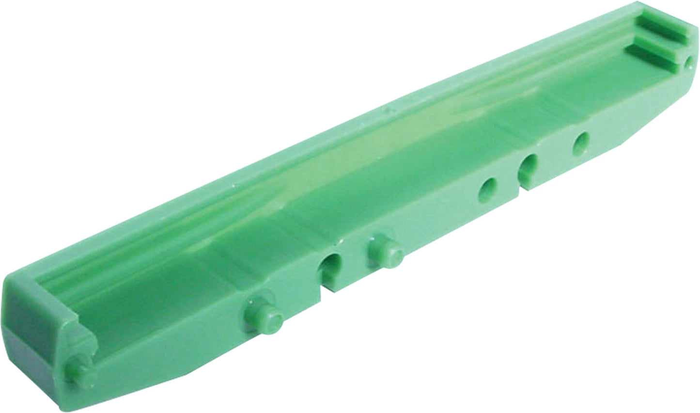 DIN Rail End Cap 107mm H8550A