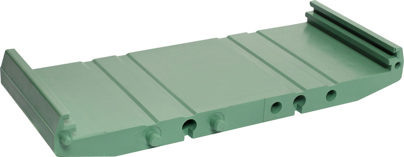 DIN Rail Base Section 107x22.4mm H8565A