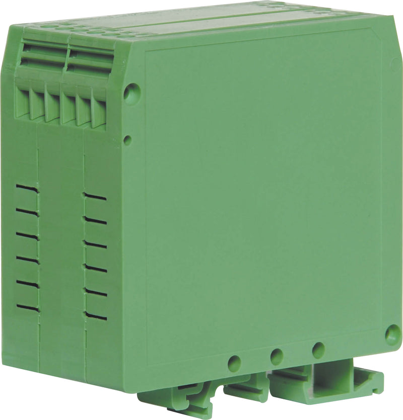 DIN Rail Mounting 12 Way Terminal DIN Rail Enclosure H8591