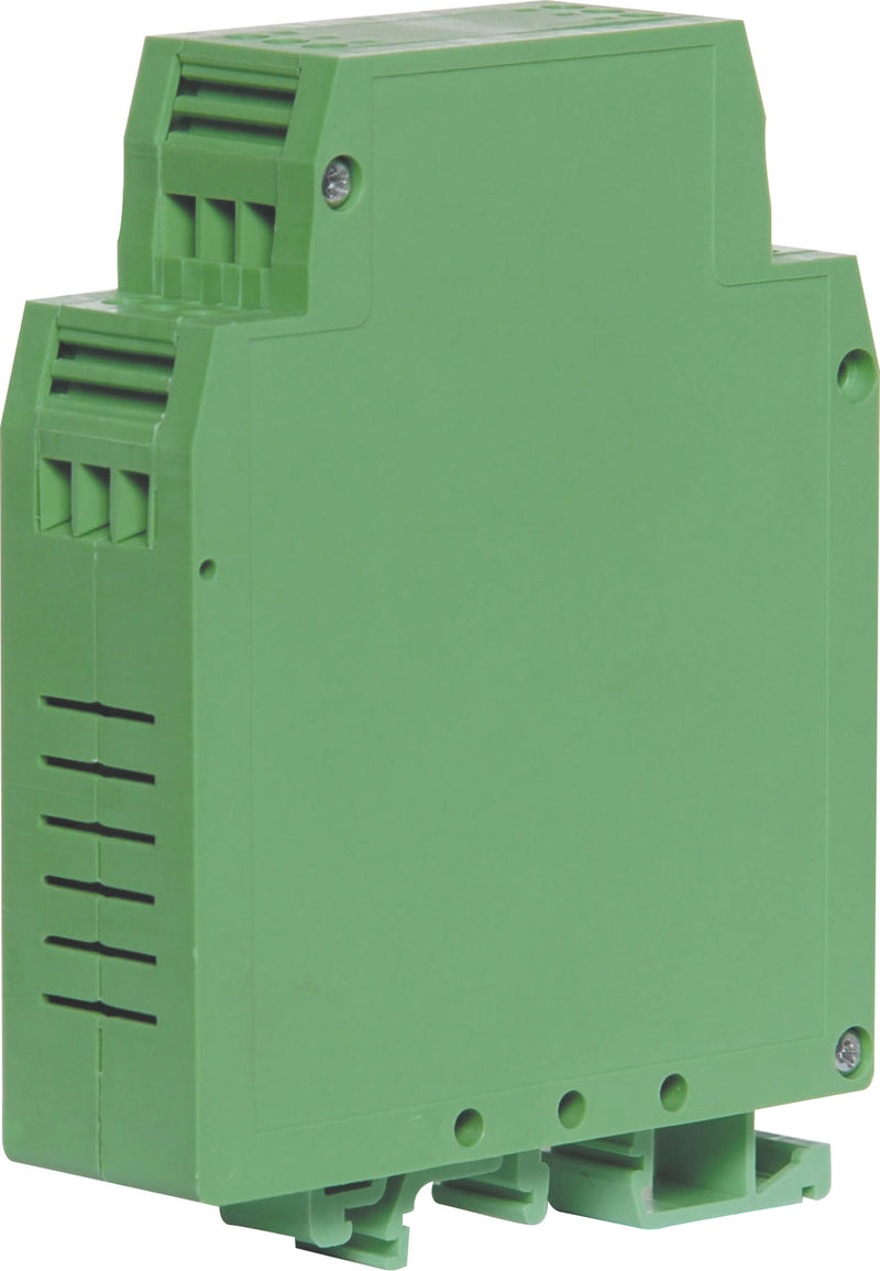 DIN Rail Mounting 12 Way Terminal Hi-Top DIN Rail Enclosure H8595