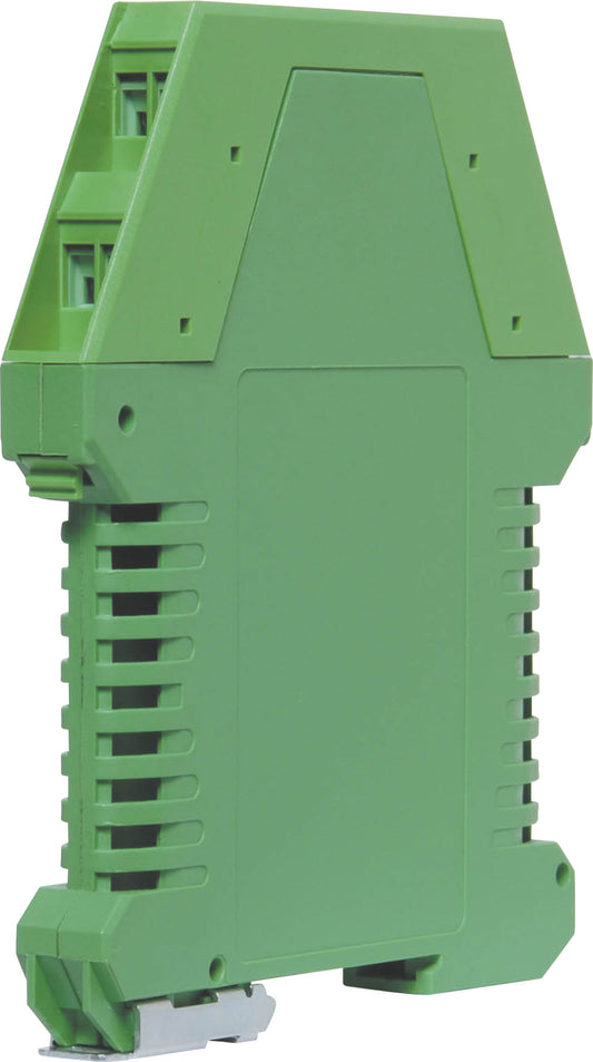 DIN Rail Enclosure 8 Way Terminal Slim H8598