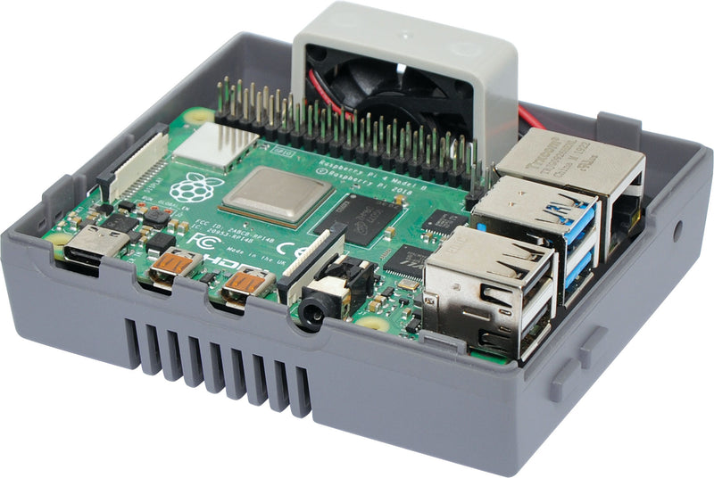 NESPi Style Raspberry Pi 4 Case H8953