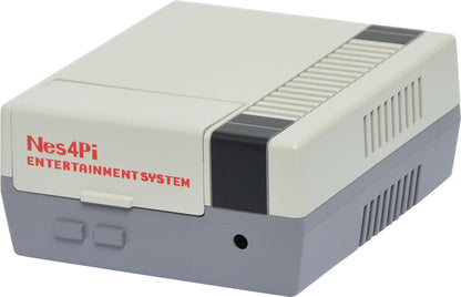 Raspberry Pi 4 Case NESPi Style H8953