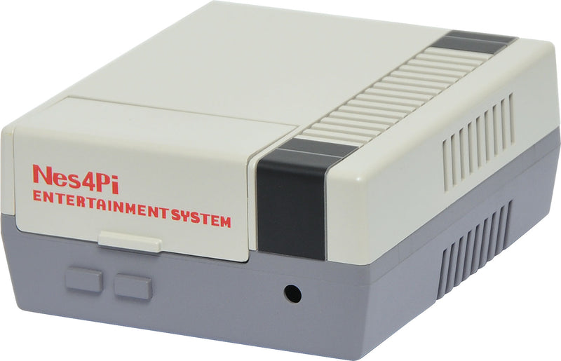 NESPi Style Raspberry Pi 4 Case H8953