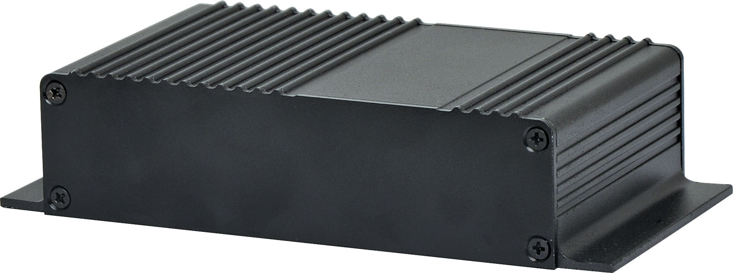 Enclosures & Boxes 63x131x30mm Flanged Aluminium Instrument Case H9170