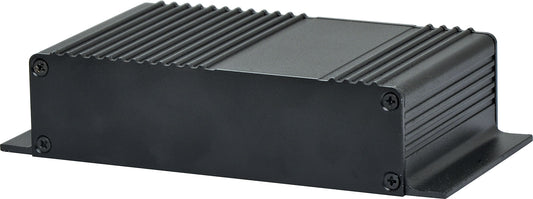 Enclosures & Boxes 63x131x30mm Flanged Aluminium Instrument Case H9170