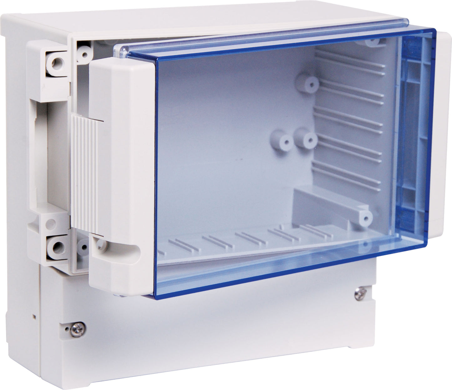 Enclosures & Boxes IP65 Industrial Control Box 166W x 93W x 161H H9306