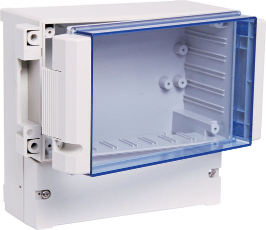 Enclosures & Boxes IP65 Industrial Control Box 166W x 93W x 161H H9306