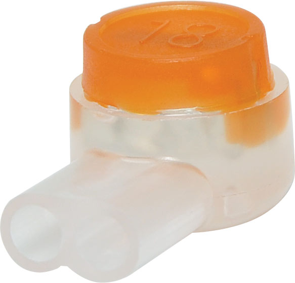 Crimps & Lugs UY2 2 Way Gel Filled Crimp Jar 100pcs HC1966B