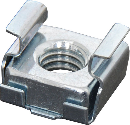 Screws, Bolts & Nuts M6 Captive Nuts Jar 100pcs HC5396A