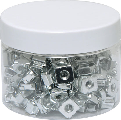 Screws, Bolts & Nuts M6 Captive Nuts Jar 100pcs HC5396A
