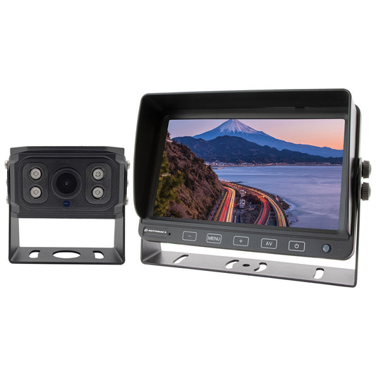 Autobacs Reverse Cam Kit 5in Hi Res 1xcam HD5120K