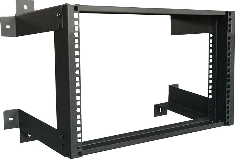 Rack Frame Wall Mount 8U 19" Open HD5908