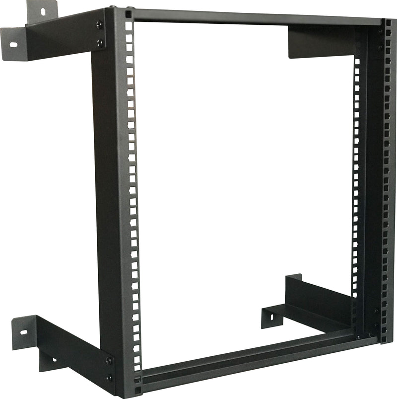 Rack Systems 12U 19" Open Rack Frame Wall Mount HD5912