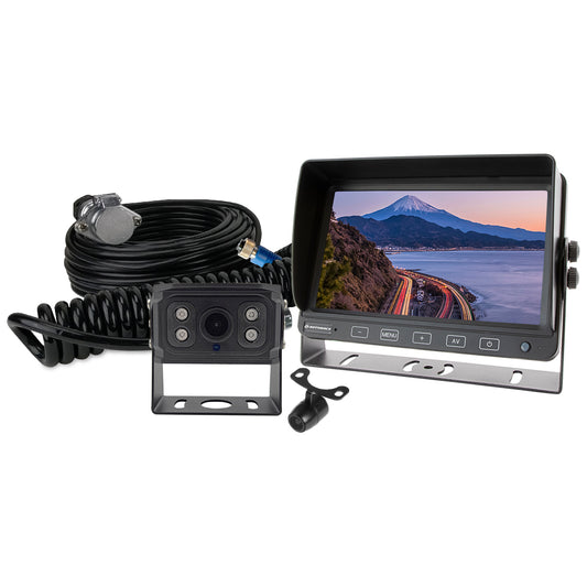Autobacs Caravan Reverse Cam Kit HD7130CK