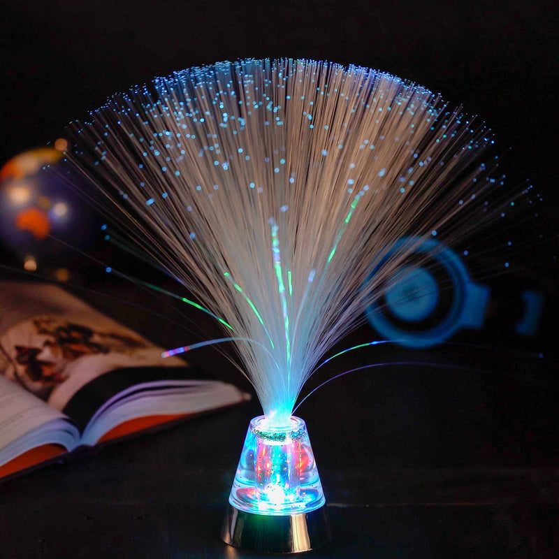 HEEBIE JEEBIES Lamp | Wheeler's Lamp | Optic Fibre Lamp HJ-1402