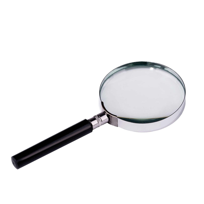 HEEBIE JEEBIES Sherlock Magnifier metal 75mm HJ-2117