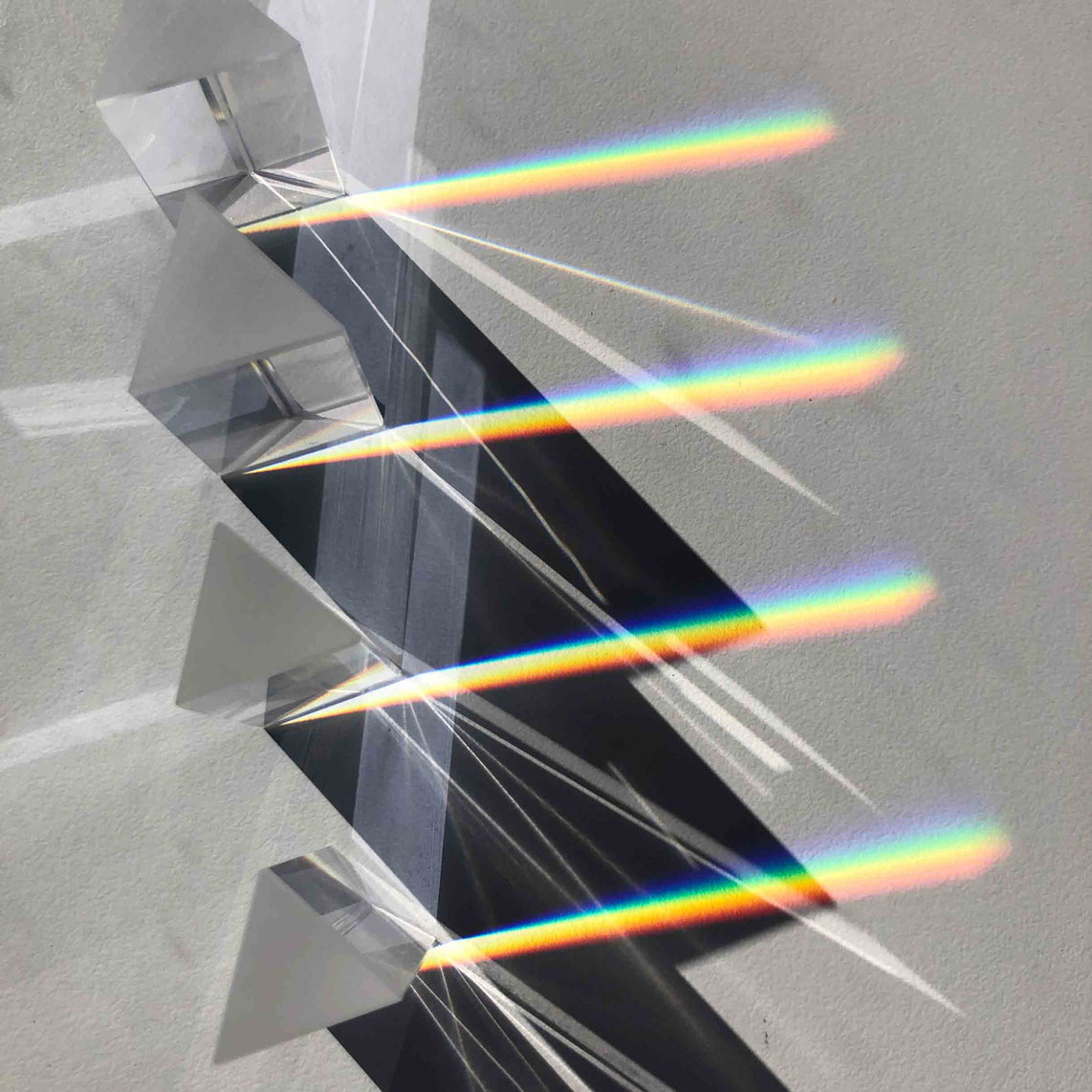 Rainbow Catcher Prism Hj-2221