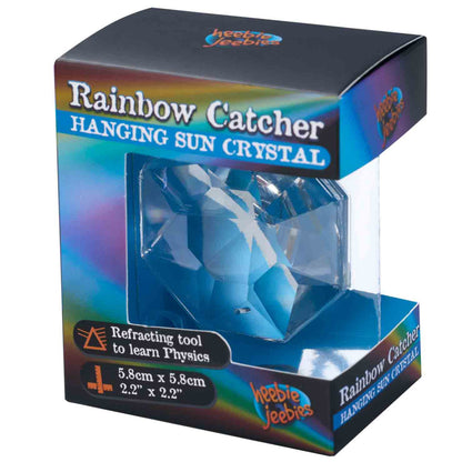 Rainbow Prism Rainbow Sun Catcher Hj-2222