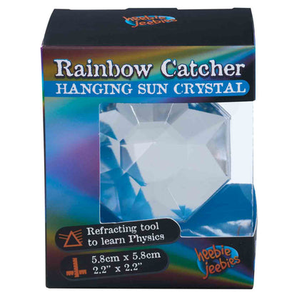 Rainbow Prism Rainbow Sun Catcher Hj-2222
