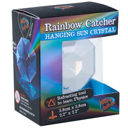 Rainbow Prism Rainbow Sun Catcher Hj-2222