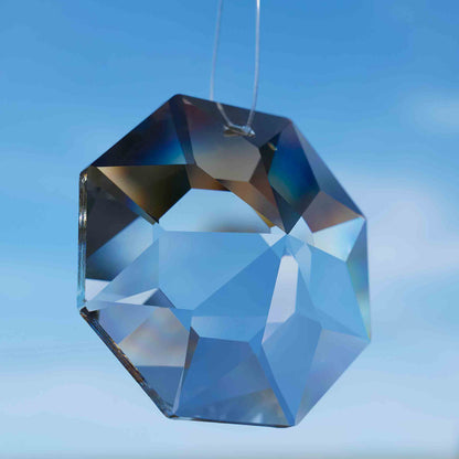 Rainbow Prism Rainbow Sun Catcher Hj-2222