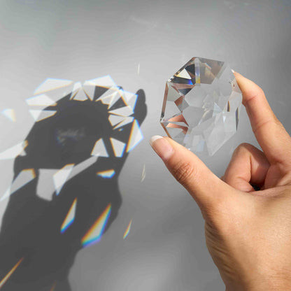 Rainbow Prism Rainbow Sun Catcher Hj-2222