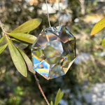 Rainbow Prism Rainbow Sun Catcher Hj-2222
