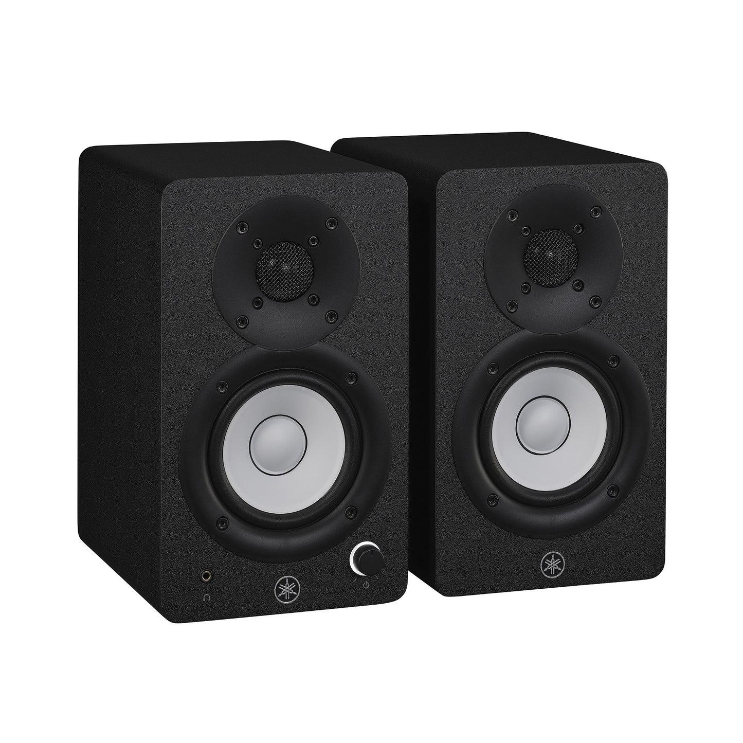 Yamaha Studio Monitors 2 Way Powered 3.5in Black HS3B