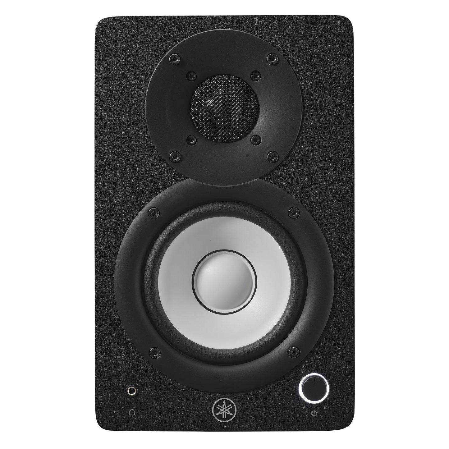 Yamaha Studio Monitors 2 Way Powered 4in Black VFS1030 HS4B