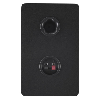 Yamaha Studio Monitors 2 Way Powered 4in Black VFS1030 HS4B