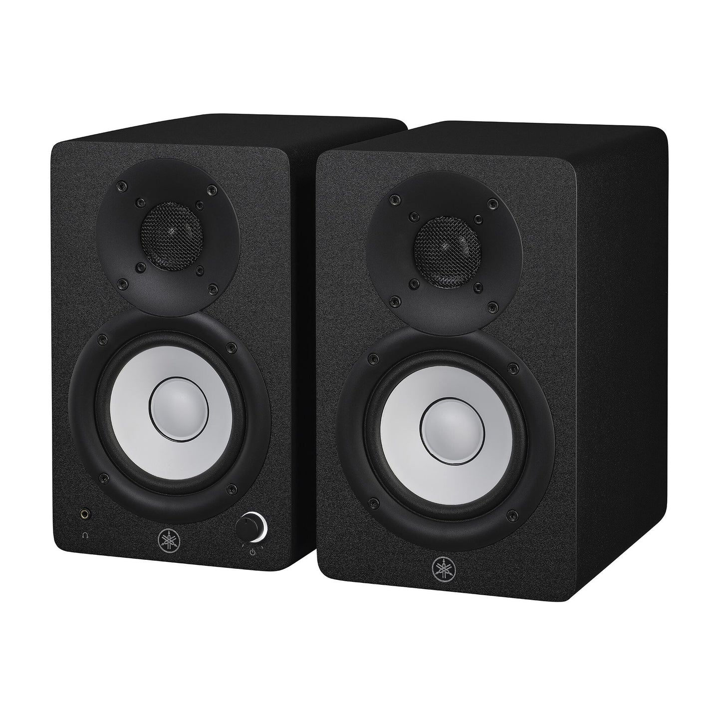 Yamaha Studio Monitors 2 Way Powered 4in Black VFS1030 HS4B