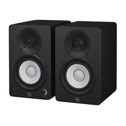 Yamaha Studio Monitors 2 Way Powered 4in Black VFS1030 HS4B