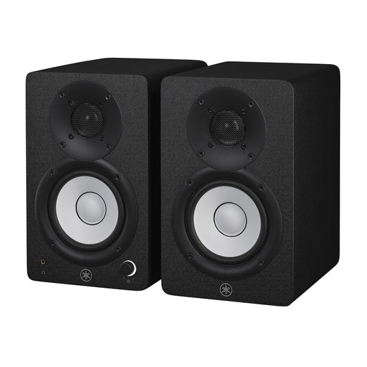 Yamaha Studio Monitors 2 Way Powered 4in Black VFS1030 HS4B