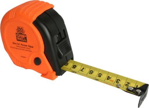 Tape Measure 5m Drop Resistant Ht6941