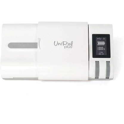 Hahnel Unipal Plus Ii Li-ion 3.6/3.7 7.2/7.4v Universal Charger CHLUNIPLUSII