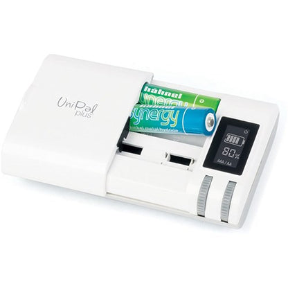 Hahnel Unipal Plus Ii Li-ion 3.6/3.7 7.2/7.4v Universal Charger CHLUNIPLUSII