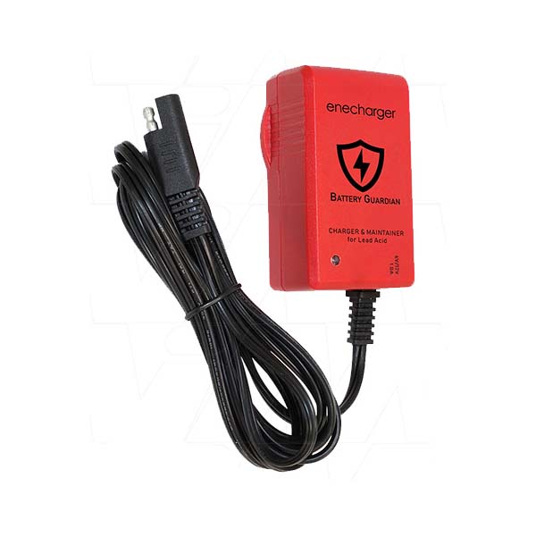 Enecharger Sla Battery Charger 6/12v 1a 4.8mm Spade ICS1-F1