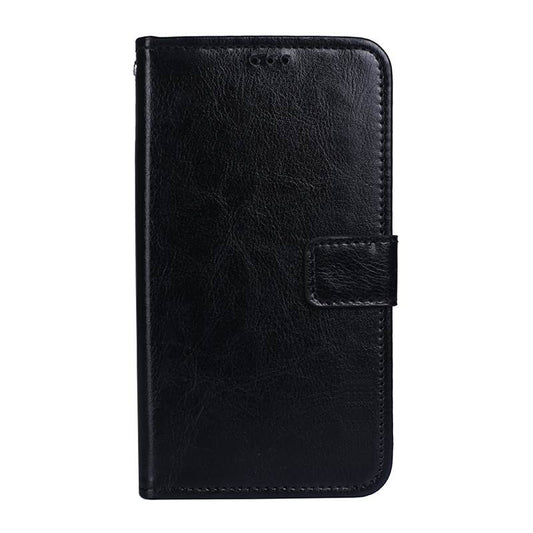 iPhone 16 Pro Wallet Case Black IPH16PROP20BK