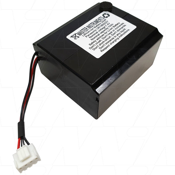 Battery 7.4v 10.4ah Li-ion Minelab Insert GPX500 IP-MLGPX