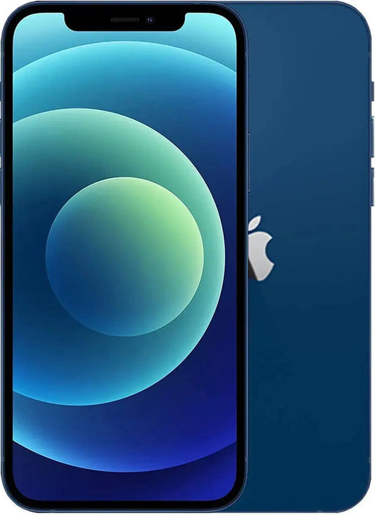 Apple iPhone 12 64GB Blue New Battery Refurbished IPH1264BLUC-O