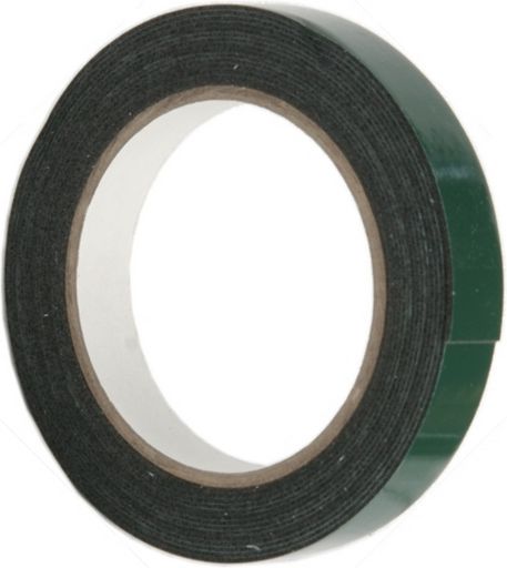 Double Sided Tape Foam Indoor 1mmx18mmx2m IT50