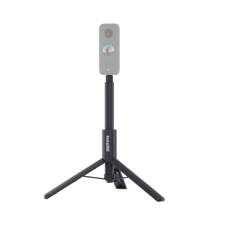 Insta360 2-in-1 Invisible Selfie Stick & Tripod INSTAONEX2-09