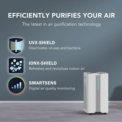 Ionmax+ Aire High-Performance Smart Air Purifier ION900PRO