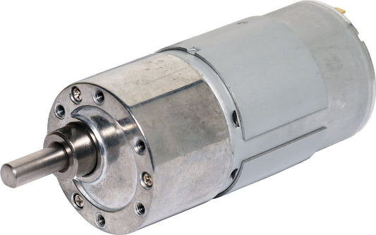 Robotics Motor Gear Reduction 12V 66RPM J0064