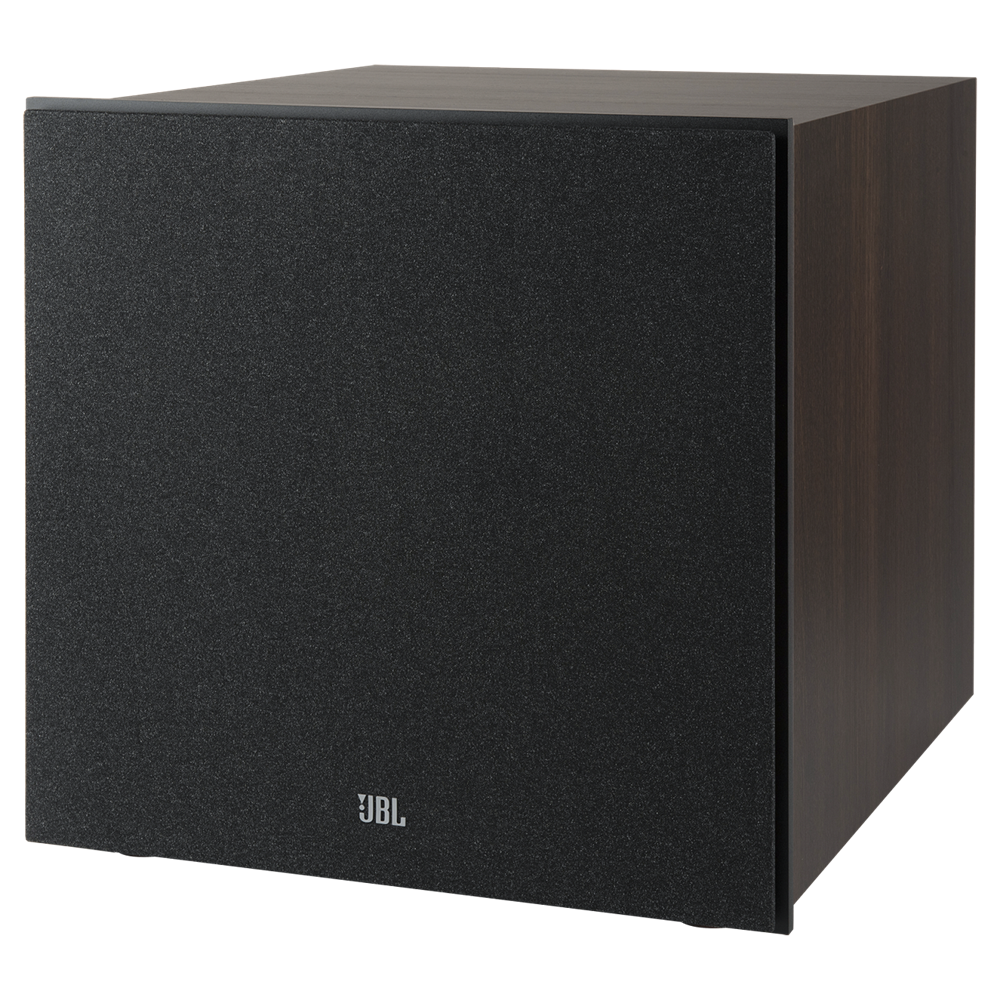 JBL Stage 2 220P Subwoofer 12in Black STAGE2220PBLK